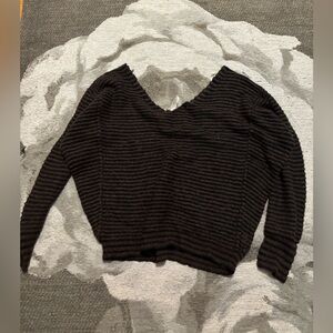 Free People Size L Sweater